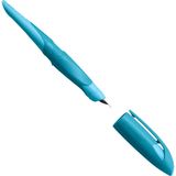 Ergonominis plunksnakotis EASYbirdy 3D Wildlife, M, R, Blue