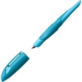 Ergonominis plunksnakotis EASYbirdy 3D Wildlife, A, R, Blue