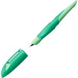 Ergonominis plunksnakotis EASYbirdy 3D Wildlife, A, R, Green