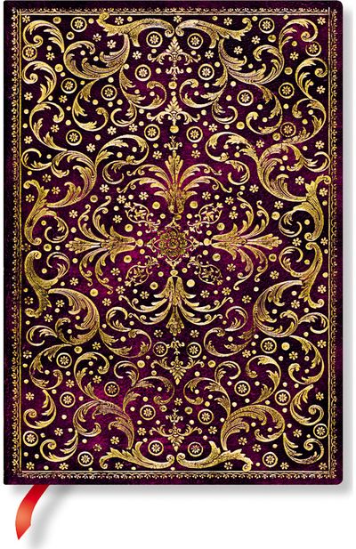 Užrašinė Flexis AURELIA, Midi, linijomis, 176 p.