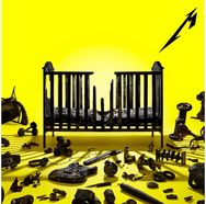 Metallica: 72 Seasons 2LP 2023 (Black Vinyl)