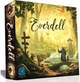 Stalo žaidimas EVERDELL (EN)