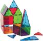Magnetinis konstruktorius MAGNA TILES SPALVOS, 100 det.