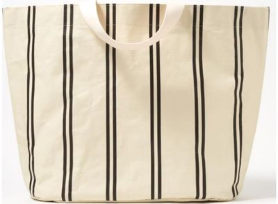 Paplūdimio krepšys SUNNYLIFE CASA TUNISA, 70x22x52 cm