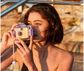 Povandeninis fotoaparatas SUNNYLIFE Tie Dye Sorbet (35mm juosta nepridedama)