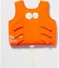 Plaukimo liemenė SUNNYLIFE 2-3 EU Sonny the Sea Creature Neon Orange (max. 18 kg .)