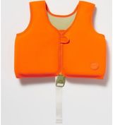 Plaukimo liemenė SUNNYLIFE 2-3 EU Sonny the Sea Creature Neon Orange (max. 18 kg .)