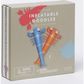 Pripučiamas vandens žaislas SUNNYLIFE Inflatable Noodle Sonny the Sea Creature N eon Orange 2 vnt.