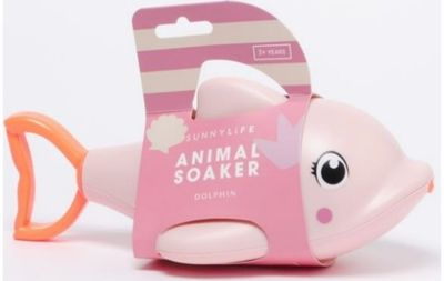 Vandens purkštukas SUNNYLIFE Dolphin soaker