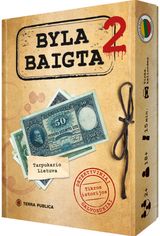 Stalo žaidimas BYLA BAIGTA 2