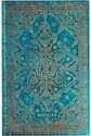 Darbo knyga PAPERBLANKS 18mėn. 2023 liepa - 2024 gruod. Azure MAXI,VER, flexi