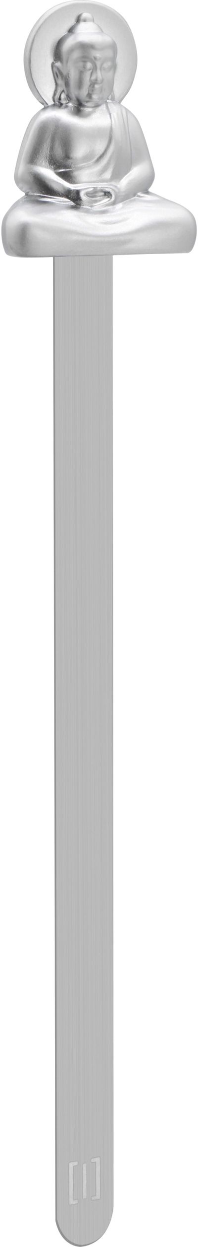 Nerūdijančio plieno knygos skirtukas BUDA