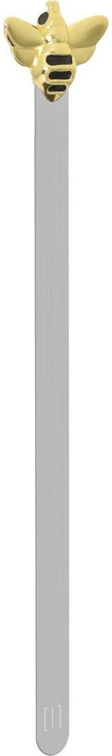 Nerūdijančio plieno knygos skirtukas BITĖ