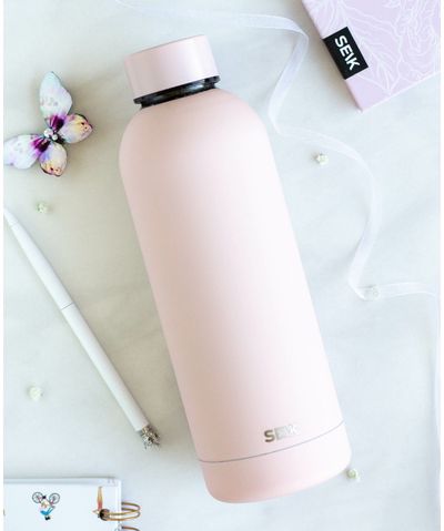 Termo gertuvė SEIK PINK, 500 ml