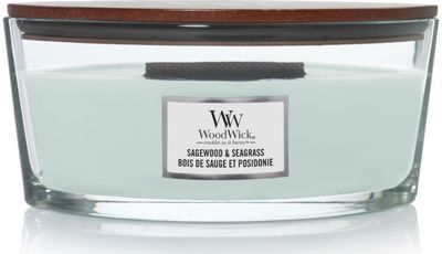 Žvakė WW ELLIPSE SAGEWOOD & SEAGRASS, 453 g