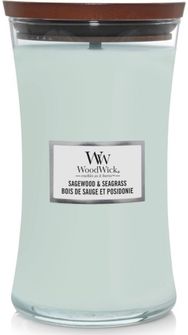 Žvakė WW LARGE SAGEWOOD & SEAGRASS, 609 g