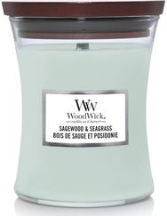 Žvakė WW MEDIUM SAGEWOOD & SEAGRASS, 275 g