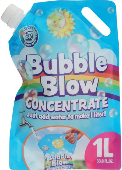 Muilo burbulų koncentratas BUBBLE SOAP CONCENTRATED 35ML