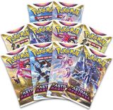 Kortelės POKEMON TCG Sword And Shield Astral Radiance Booster Pack įv. rūšys