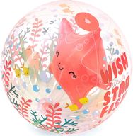 Pripučiamas kamuolys LEGAMI STARFISH 40 cm.