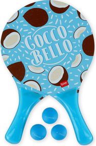 Paplūdimio raketės LEGAMI COCCO BELLO