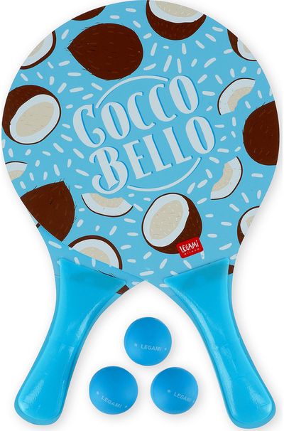 Paplūdimio raketės LEGAMI COCCO BELLO