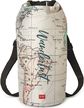 Krepšys atsparus vandeniui Legami TRAVEL, 10 litrų