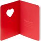Užrašinė Legami HEART, A6, 100 g, 80 l., linijomis