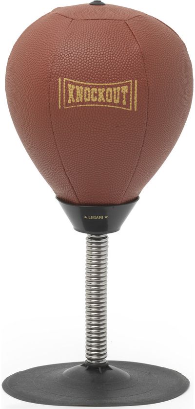 Stalinė bokso kriaušė LEGAMI TABLETOP PUNCHING BALL KNOCKOUT