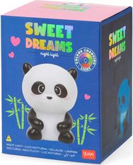 Šviešą keičianti stalinė lempa PANDA