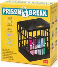 Užrakinama dėžė telefonams sudėti su laikmačiu PRISON BREAK
