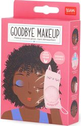 Makiažo valymo pirštinė MAKE-UP KITTY