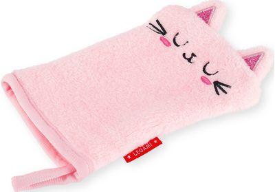 Makiažo valymo pirštinė MAKE-UP KITTY