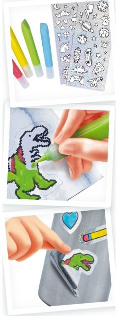 Kūrybinis rinkinys BUKI Gertuvė