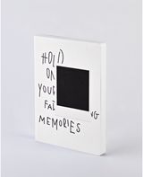 Užrašinė Nuuna Thermo FADING MEMORIES, 120 g, 256 psl., taškeliais
