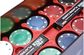Pokerio rinkinys TACTIC Texas Hold´em Pokerio rinkinys
