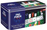Pokerio rinkinys TACTIC Texas Hold´em Pokerio rinkinys