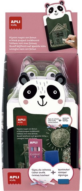 Lentelė rašymui kreida APLI, 3 rūšių