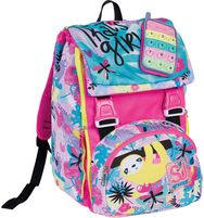 Kuprinė SJ GANG Expandable CLACK IT GIRL, 41 cm
