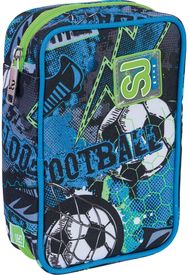 Penalas-dėžutė SJ GANG Speed Case CLACK IT BOY, XL, užpildytas