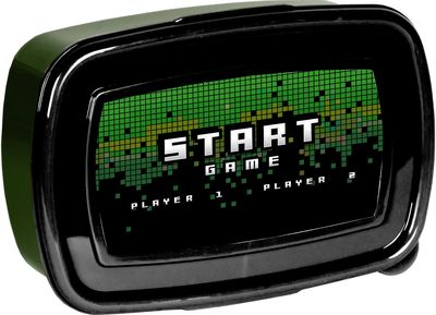 Pietų dėžutė PASO START GAME