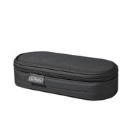 Penalas Herlitz BLACK, ovalus