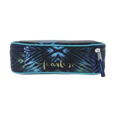 Penalas Herlitz Beat Box NEW BATIK FEARLES, XL, ovalus