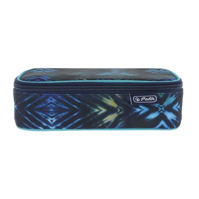 Penalas Herlitz Beat Box NEW BATIK FEARLES, XL, ovalus