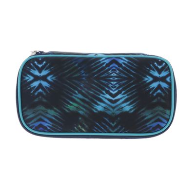 Penalas Herlitz Beat Box NEW BATIK FEARLES, XL, ovalus