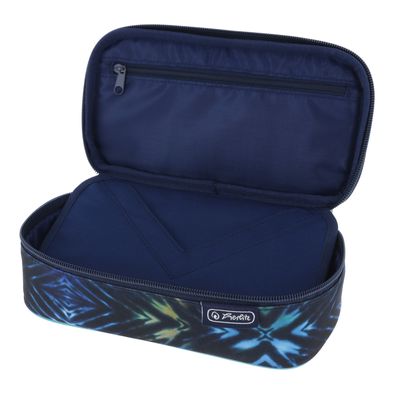 Penalas Herlitz Beat Box NEW BATIK FEARLES, XL, ovalus