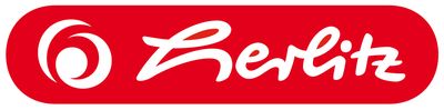 Penalas Herlitz Beat Box NEW BATIK FEARLES, XL, ovalus