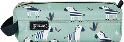 Penalas Herlitz Quattro CRAZY ZEBRA, mažas