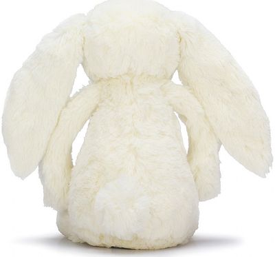 Pliušinis žaislas BLOSSOM Cream Bunny zuikis (mažas)