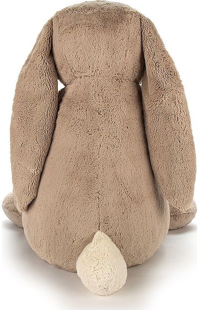 Pliušinis žaislas BASHFUL Beige Bunny zuikis (mažas)